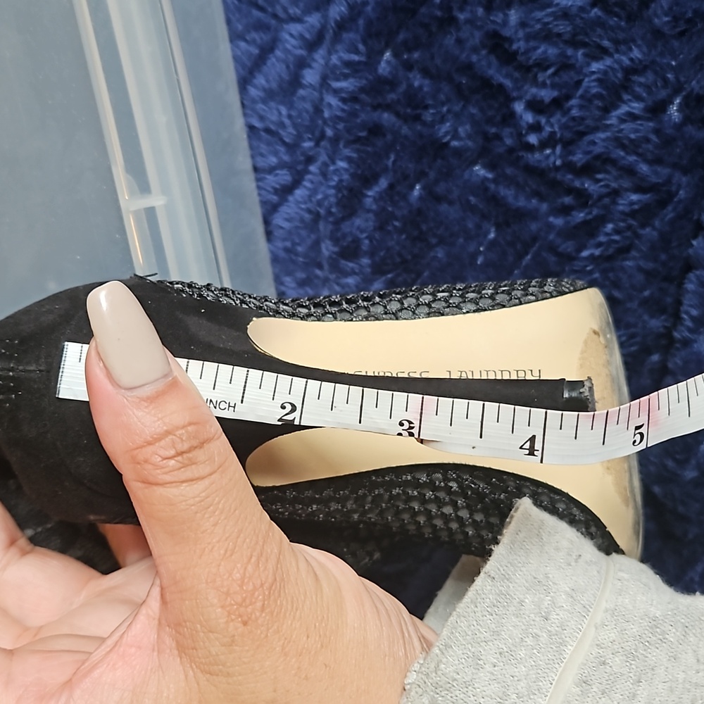 Chinese Laundry Jeopardy Booties in Black - Size 7.5 - Picture 4 of 8
